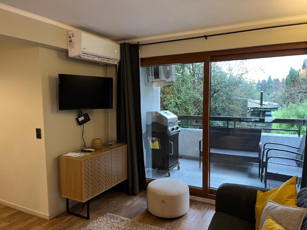 Apartamento Departamento A Pasos De La Playa Pucón